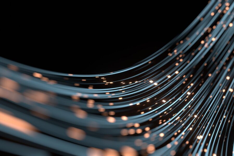 photo fiber optics