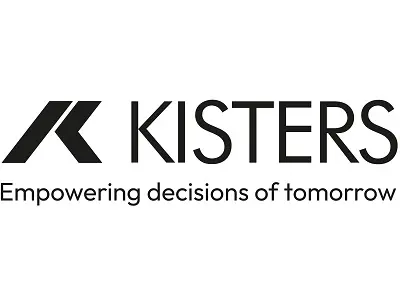 KISTERS logo with tagline