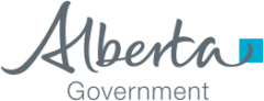 Government of Alberta (GoA) logo with the word 