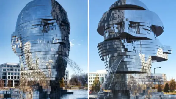 Černý metalmorphosis fount reflects game-changing impact of data & collaboration with KISTERS customers