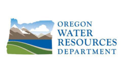 Oregon Water Resources Department (WRD) logo