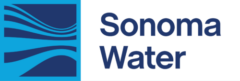 Sonoma Water logo