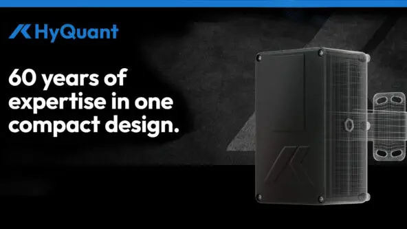 launch image: rendering of HyQuant & text,