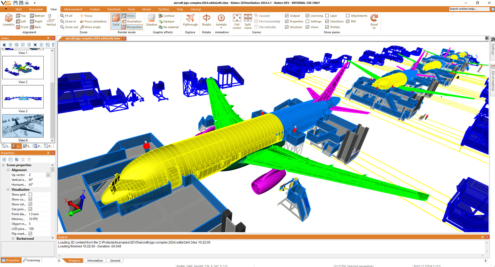 Powering precision manufacturing across industries - Kisters