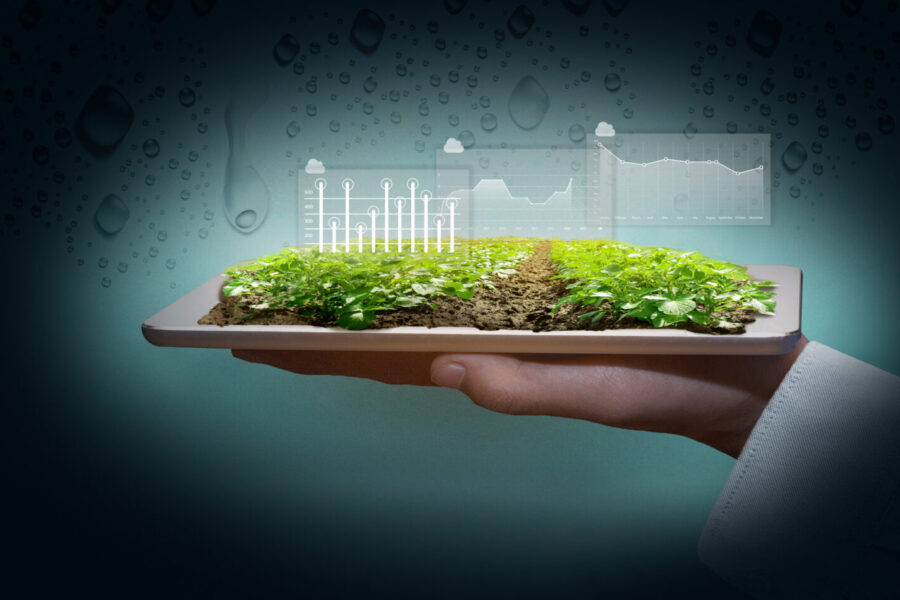 The next generation of irrigation monitoring for growers.