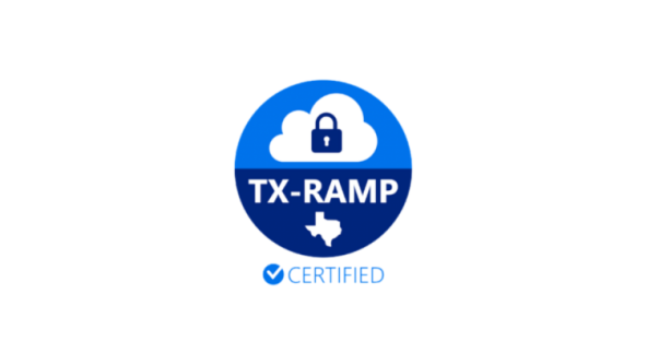 Texas Risk & Authorization Management Program TX-RAMP logo